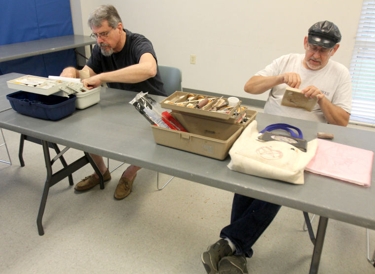 Woodcarvers